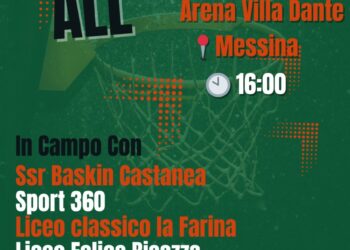 Evento 25.05.24 - Arena di Villa Dante (ME)