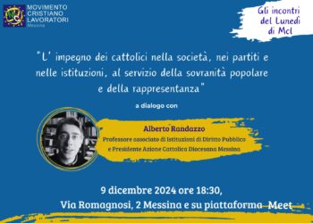 locandina giorno 9 dicembre 2024